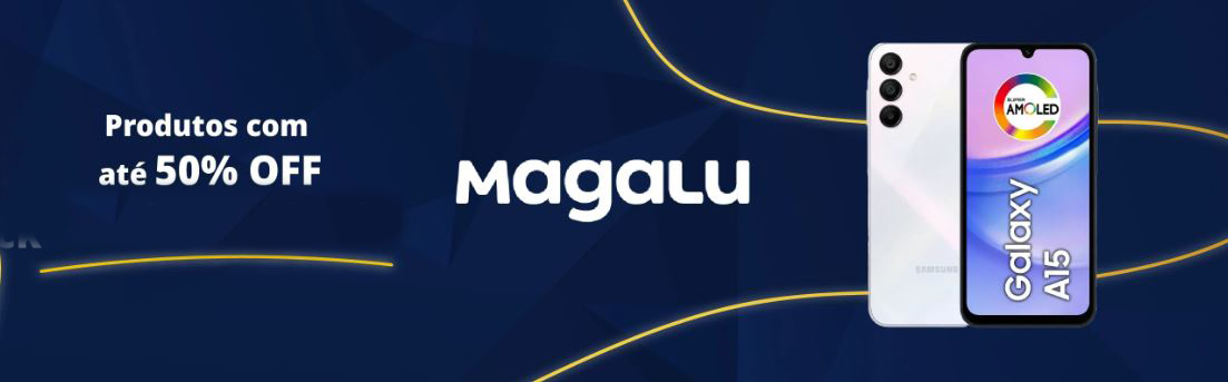 Oferta Magalu