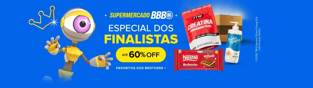 Oferta Mercado Livre