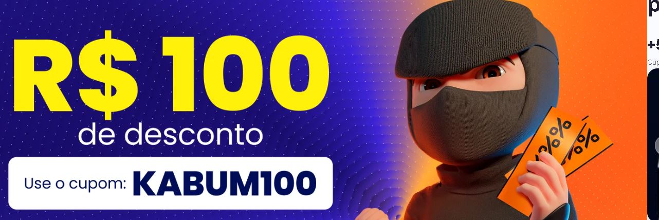 Oferta Kabum